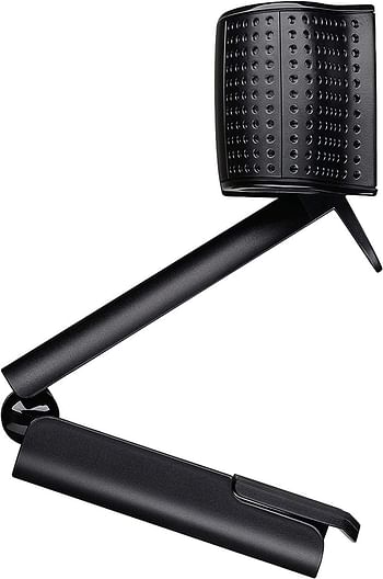 Logitech Webcam Pro1080p HD Webcam for HD Video Streaming and Recording (960-001415) Black