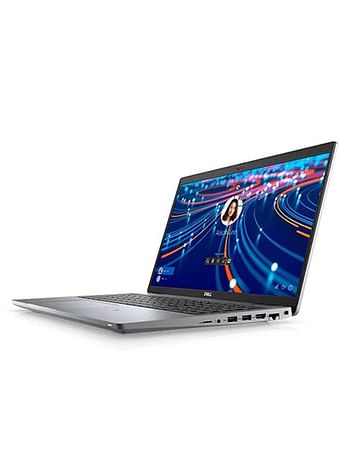 Dell Laptop Latitude 5520 Intel Core i5 11th Gen 1145G7 (2.60 GHz) 16 GB Memory 256 GB PCIe SSD Intel Iris Xe Graphics 15.6" FHD 1920 x 1080 Windows 10 Pro 64-bit