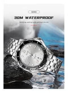 SKMEI Men Watch Fashion Waterproof Date Men Quartz Watch 9276.