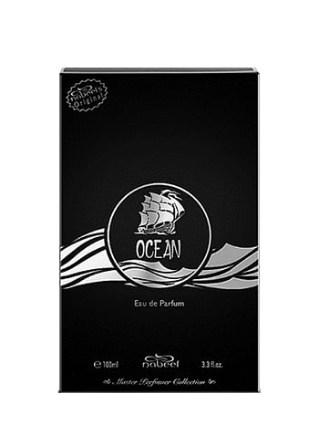Nabeel Ocean Eau De Parfum 100 ML For Men and Women