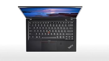 Lenovo Thinkpad X1 Carbon ( 5th Gen ) 14'' FHD ips Display -Core i7 7th Gen -16GB Ram 512GB NVMe SSD-Backlit KB-Finger print security-Wifi- ThunderBolt type C-HDMi-Black