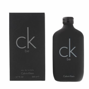 Calvin Klein Be EDT 200ML For Unisex