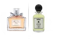 Perfume inspired by Miss Dior Cherie 100ml