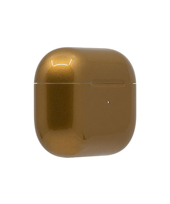 Apple Airpods Pro (2nd Generation) Customized By Caviar Glossy Metallic Gold