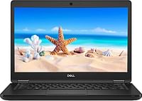 Dell Latitude 5490 Laptop Fhd Non-Touch Notebook Pc, Intel Core I5 8350U Processor, 16Gb Ram, 512Gb Ssd, Webcam, Wifi & Bluetooth, Hdmi, Type C Windows 11