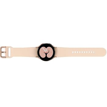 Samsung Galaxy Smart Watch4 40MM (GPS) (With Strap) Pink / Gold