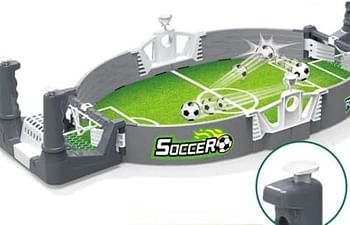 Mini Football Games catapult soccer match board game in color box