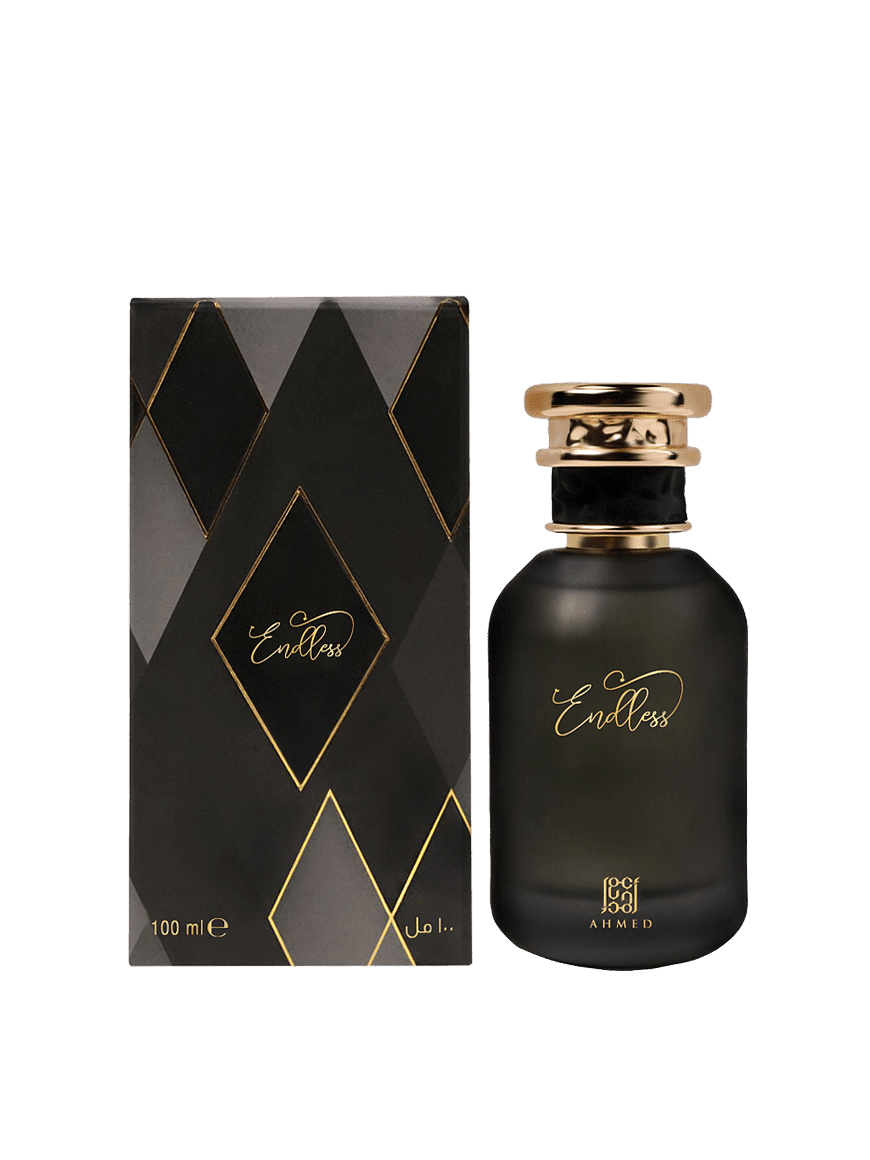 Ahmed Al Maghribi ENDLESS Eau Du Parfum Unisex 100 Ml