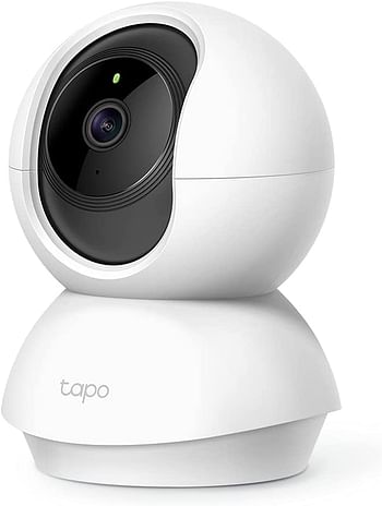 TP-Link Tapo Pan/Tilt Security Camera for Baby Monitor, Pet Camera w/Motion Detection, 1080P, 2-Way Audio, Night Vision, Cloud & SD Card Storage, Works with Alexa & Google Home (Tapo C200)