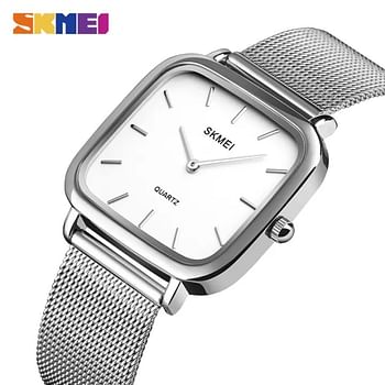 SKMEI Fashion Business Luxury  Waterproof Wristwatch Quartz Watches for Women 1555.