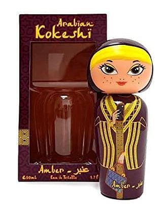 Kokeshi Arabian Amber EDT For Women, 50 ml