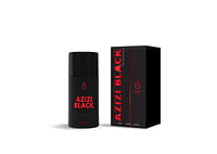 Fragrance secrets Azizi Black EDP 100ML