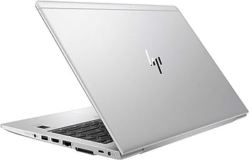 HP Elitebook   840 G5 كمبيوتر محمول 14 بوصة 1920 × 1080 ، معالج Intel Quad-Core i5-8250U ، ذاكرة وصول عشوائي DDR4 سعة 16 جيجابايت ، محرك أقراص صلبة SSD بسعة 512 جيجابايت ، لوحة مفاتيح Windows 10 Pro Eng