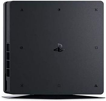 Sony PlayStation 4 Slim 500GB Console (Black) - International Release