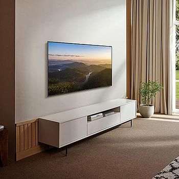 Samsung Smart TV, QLED, Q70C, 85 Inch Titan Gray, 2023, Quantum Processor 4K, Motion Enhancemnet, HDR10+, QA85Q70CAUXZN