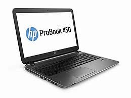 HP-ProBook 450 G3, 15.6 Inch Screen Size, i3-6100U 6th Generation, 8GB RAM 500gb HDD, Windows 10 Pro, Black