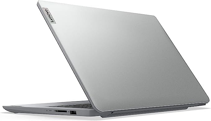 Lenovo 1 14IAU7 Core™ i3-1215U 128GB SSD 4GB 14" (1366x768) WIN11 S CLOUD GRAY