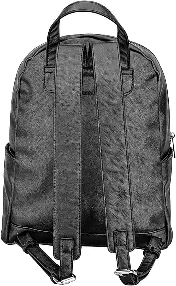 Police Costard Women's Backpack - PELUG2000104, Black