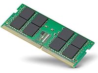 Kingston 16GB Ram DDR4 3200MT/s Non-ECC Unbuffered Sodimm Memory Module (KCP432SD8/16)