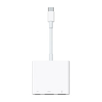 Apple Usb-C to Digital Av Multiport Adapter (MUF82ZM/A) White