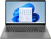 Lenovo 2022 IdeaPad 3i Essential Laptop Computer, Intel Core i5 12th Gen, 15.6Inch FHD Display, 8GB Memory, 512GB Storage, Windows 11 Pro, Arctic Grey