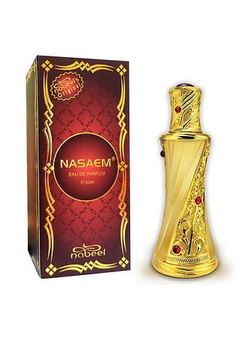 Nabeel 2Pcs Nasaem Eau De Parfum 50 ML