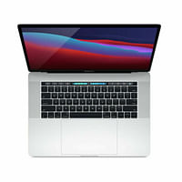 Apple MacBook Pro 2018 A1990 15-inch, CORE i7-2.2GHz, 16GB RAM  512GB SSD, 4GB Graphic - Silver