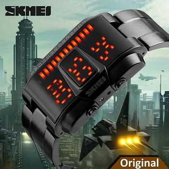 SKMEI 1179 Men Digital Sport Watch - Digital Watch.