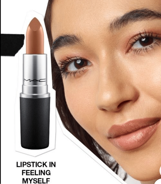 MAC Amplified Creme Lipstick- 127 Feeling Myself