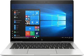 HP EliteBook X360 1030 G3 13.3-Inch Touchscreen - 512GB SSD - 2-in-1 Laptop 8th Generation i7 - 16GB DDR4 RAM - Windows 10 - Silver