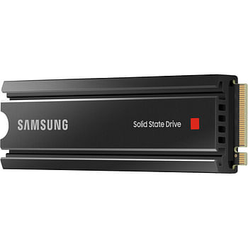 Samsung Ssd 980 Pro With Heatsink PCIe 4.0 NVME M.2 (MZ-V8P2T0CW) 2tb Black