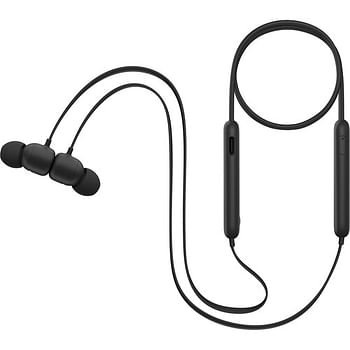 Beats Earphone Flex Wireless Up to 12 Hours of Playback (MYMC2LL/A) Black