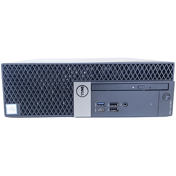 Dell OptiPlex 7050 SFF | Intel Core i5-7th Gen | Ram 8GB DDR4 | 256GB SSD | Windows 10 Pro