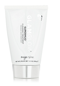Glamglow Treatment For Women Supermud Clearing MEGA SIZE 3.5 Fl Oz