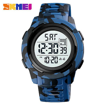 SKMEI  1731 Sport Design Men Watch Waterproof Digital Mens Wristwatch .