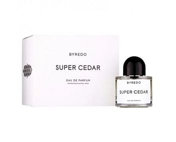 Super Cedar by Byredo Unisex Perfume - Eau de Parfum 100ml