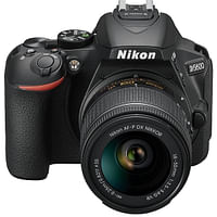 Nikon Digital SLR Camera (D5600) Black