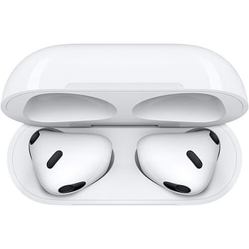 Apple Earphone Airpods (3rd Gen) With Lightning Charging Case (MPNY3AM/A) White