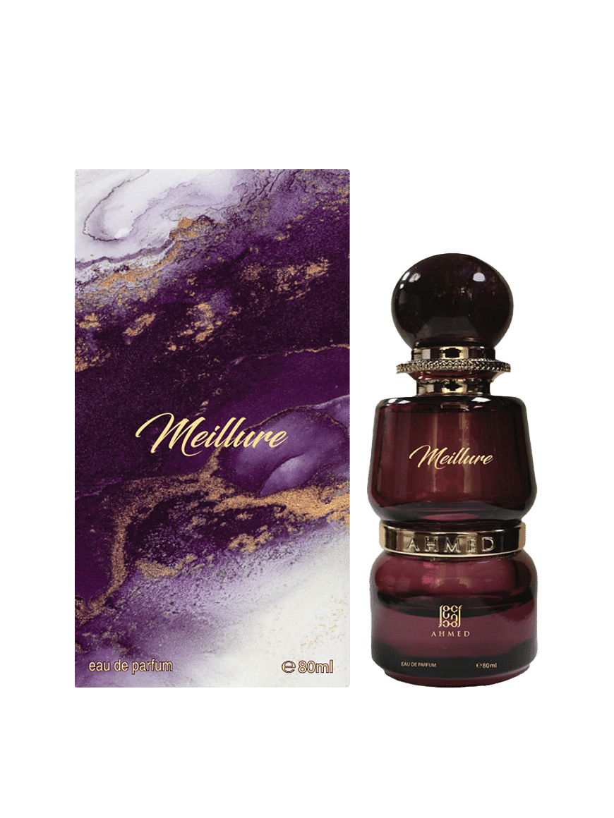 Ahmed Al Maghribi Meillure Eau De Parfum Unisex 80ml