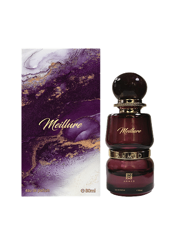 Ahmed Al Maghribi Meillure Eau De Parfum Unisex 80ml