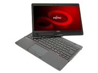 Fujitsu Lifebook T939 2 in 1 -  13.3 Inch Touch Display - 8th Gen Core i5 -8GB DDR4 Ram-256GB SSD- Backlit USA kb- Dual Camera -VGA- HDMI- Ethernet -SD Reader-USB Type C-Long Battery Backup -Win 11 pro - Stylus Pen Included - Black