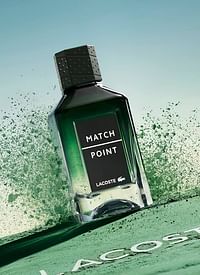LACOSTE MATCH POINT (M) 100ML Tester