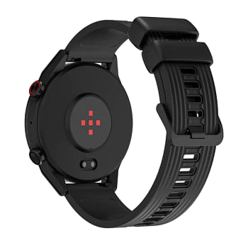 Blackview R8 Pro Bluetooth Calling Fitness Tracker IP68 Waterproof Smartwatch - Black