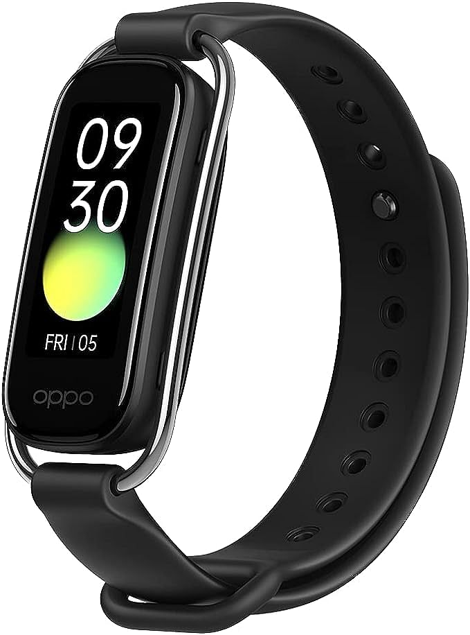 Oppo Band Style - Activity Tracker Black…