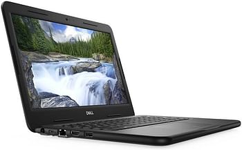 DELL Latitude 3310 Laptop With 13.3 Inch 8th Generation Display Intel Core i5 Processor Intel HD Graphics English/Arabic 256GB SSD - 8GB RAM - Black