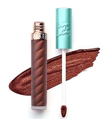 BEAUTY BAKERIE Liquid Metallic Lip Whip CINNAMON ROLL