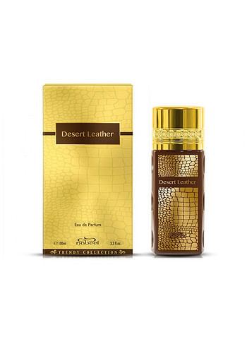 Nabeel 2Pcs Desert Leather Eau De Parfum 100 ML