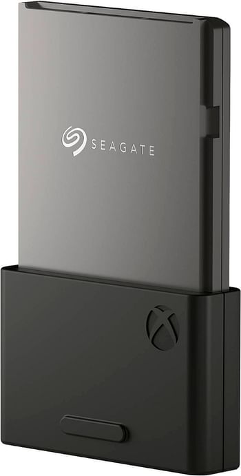 Seagate SSD Expansion Card for Xbox Series X/S (STJR1000400) 1TB Black