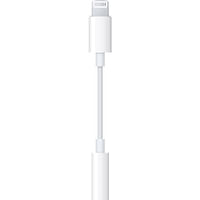 Apple Lightning To 3.5MM Headphone Jack Adapter (MMX62AM/A)