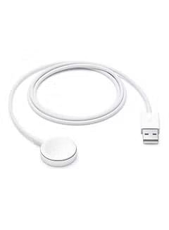 Yesido USB Magnetic Charger For Apple Watch White